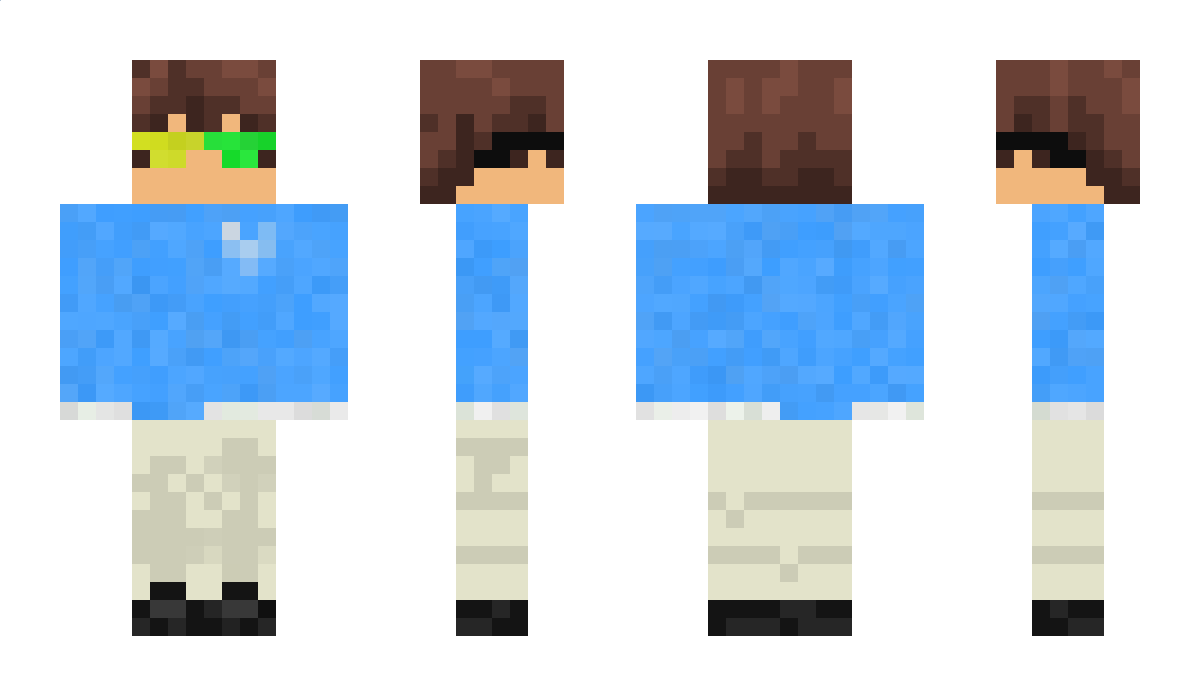 yMoonty Minecraft Skin