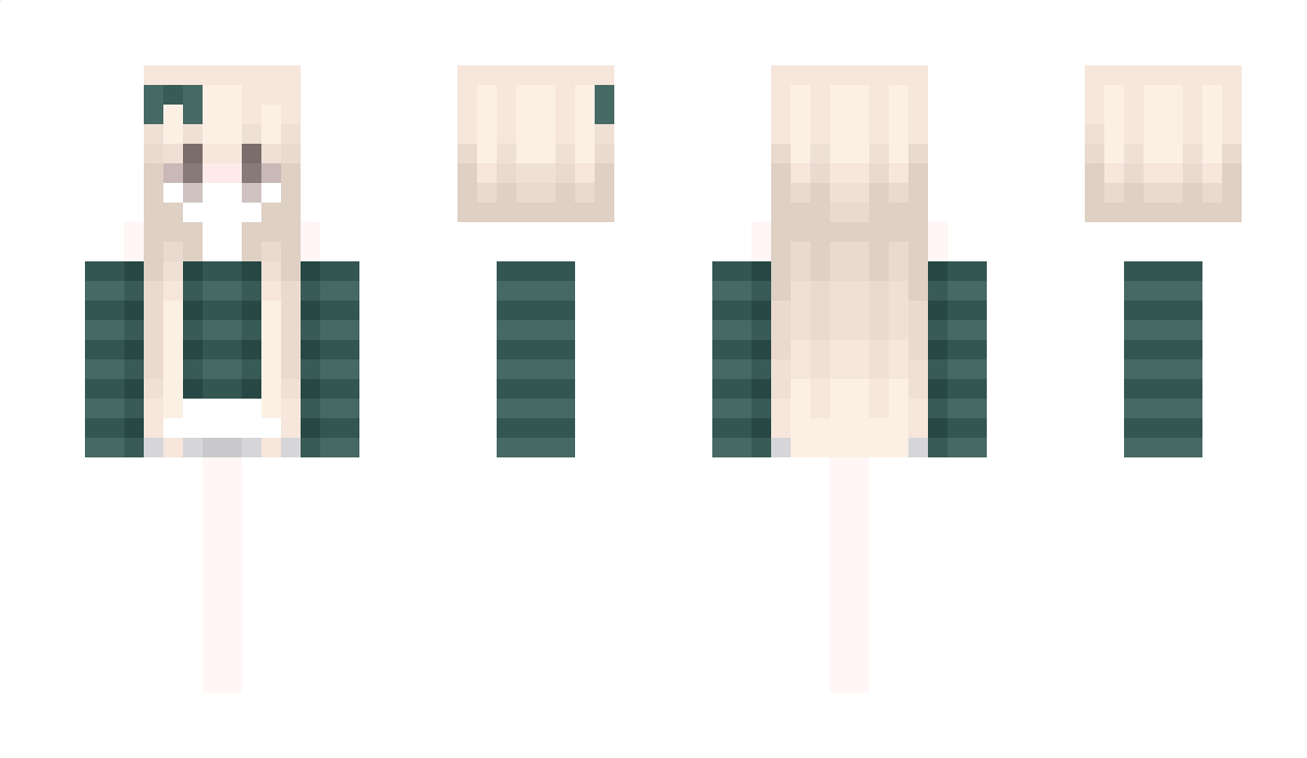 caliy Minecraft Skin