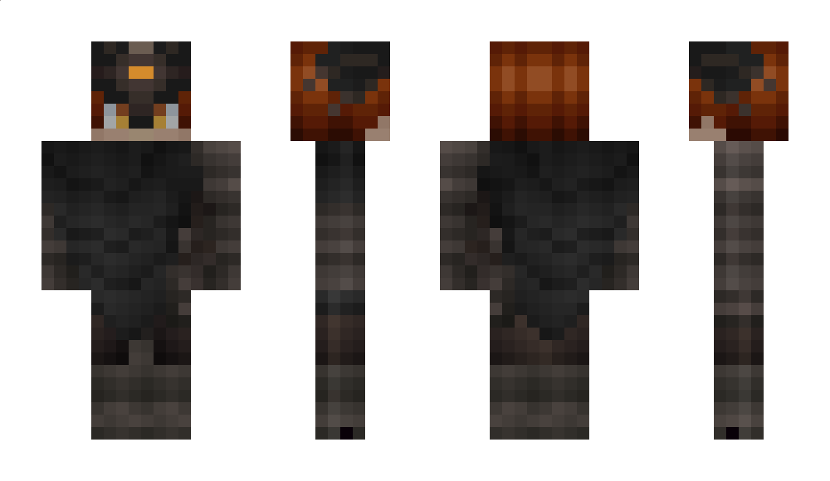 alosaras Minecraft Skin