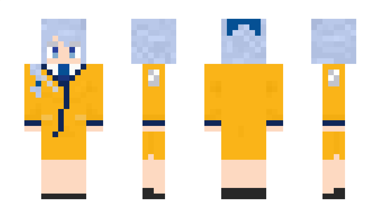 soharu1016 Minecraft Skin