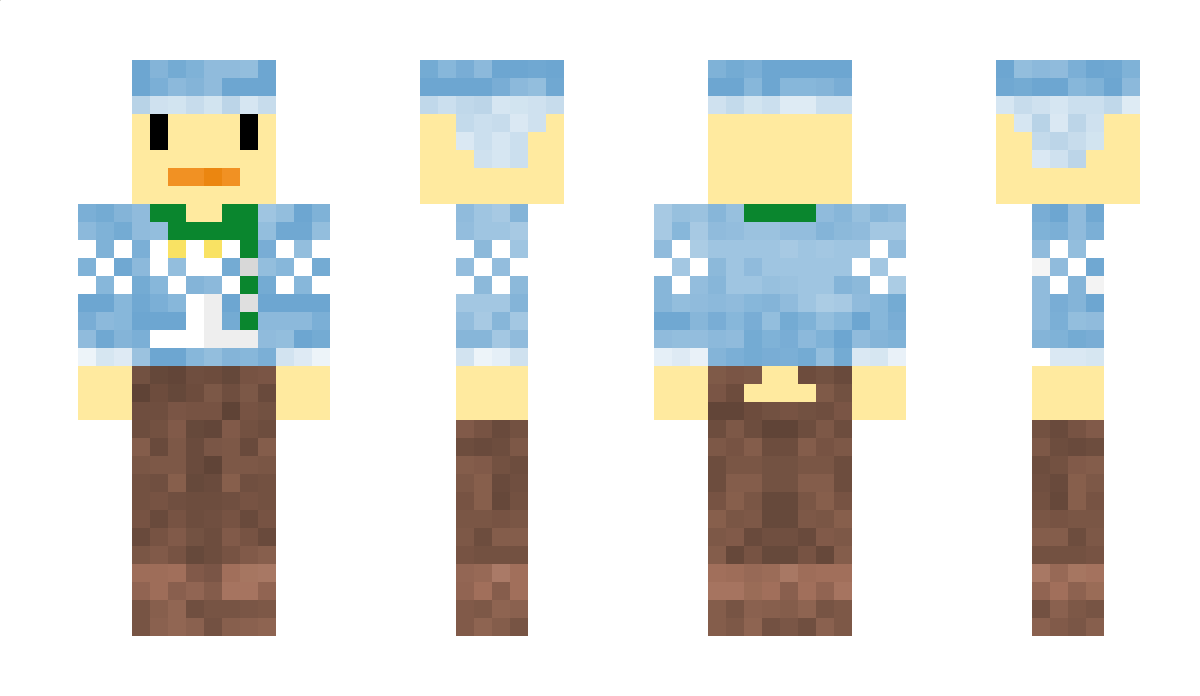 alyshara Minecraft Skin