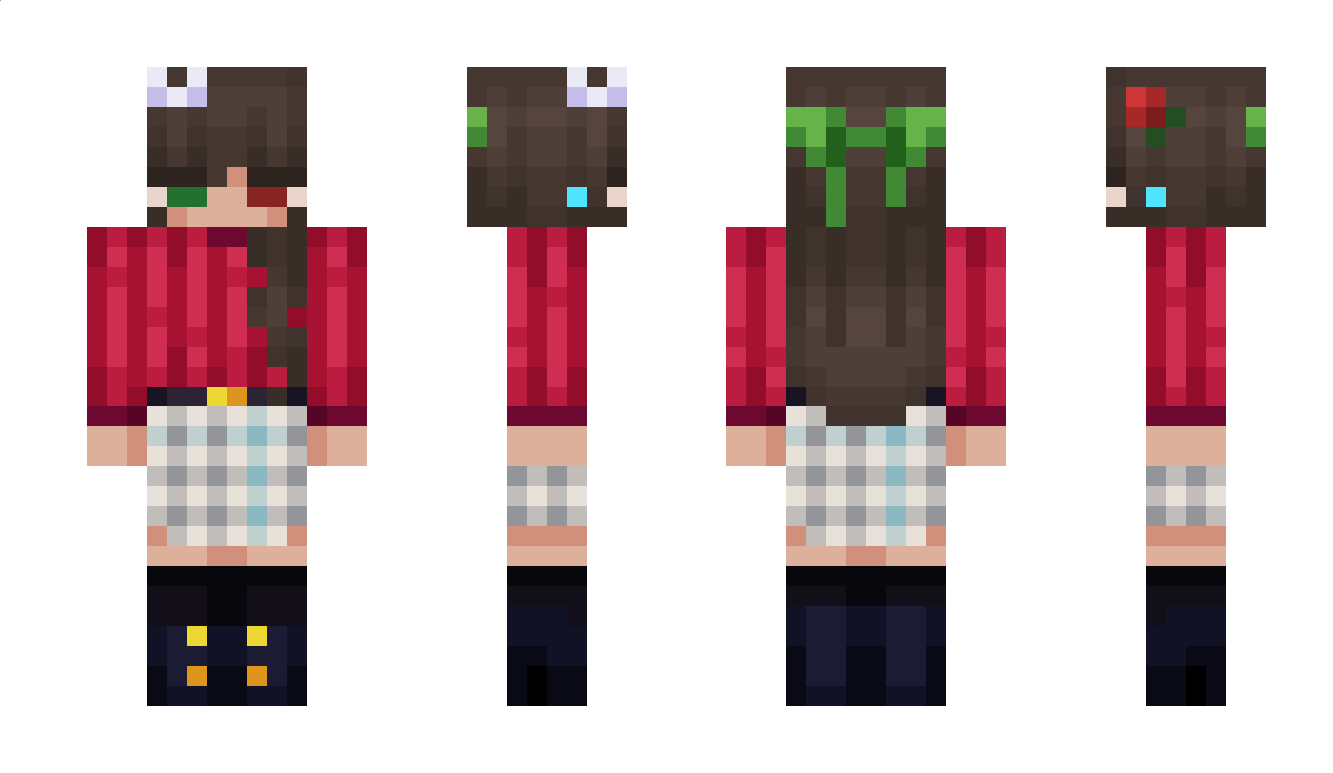 Yirmiri Minecraft Skin