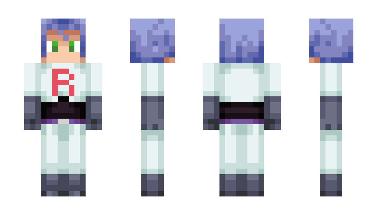 Boydy Minecraft Skin