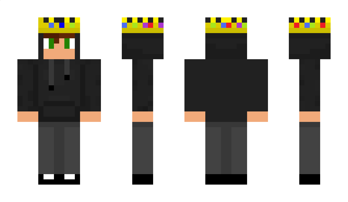 Jzerk_ Minecraft Skin