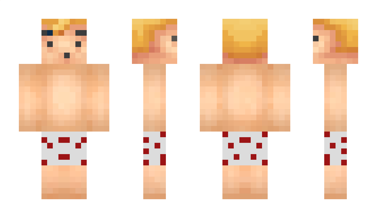 mackovermore Minecraft Skin