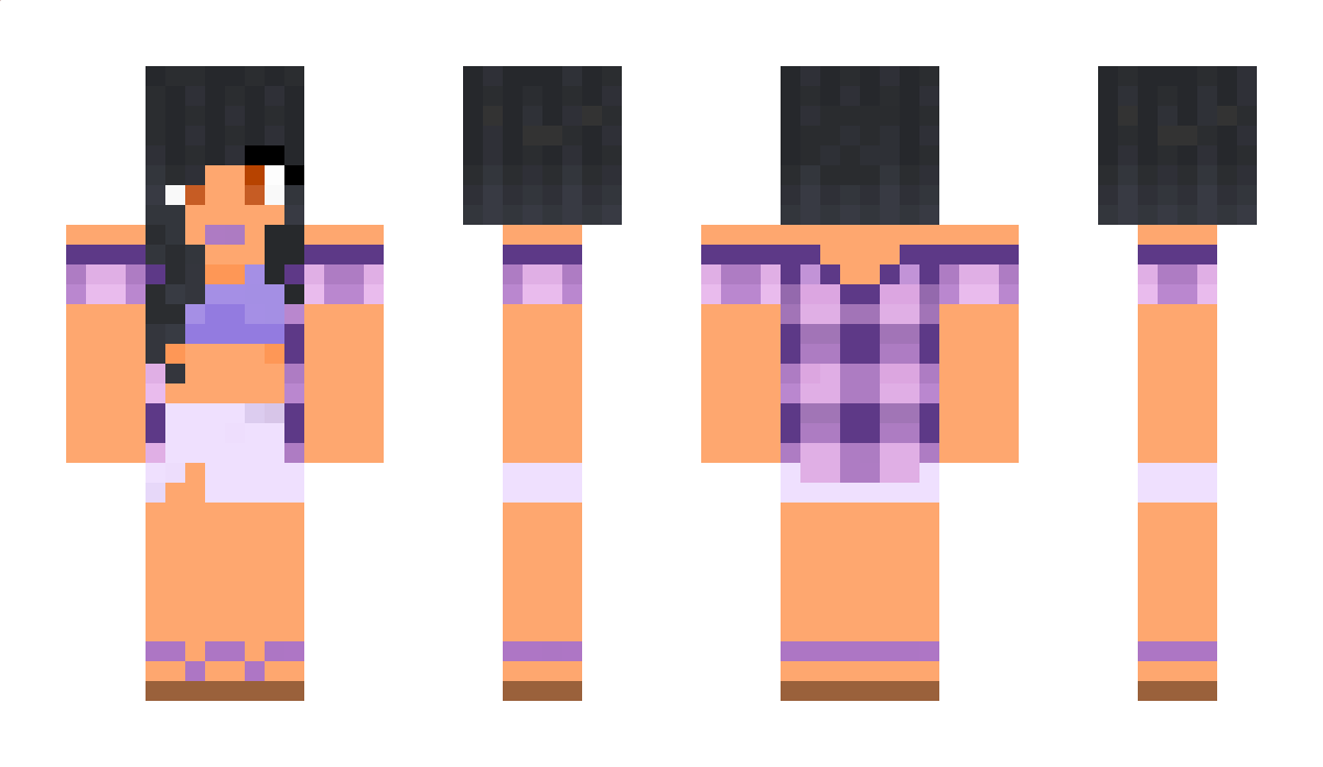 Aphmnu Minecraft Skin