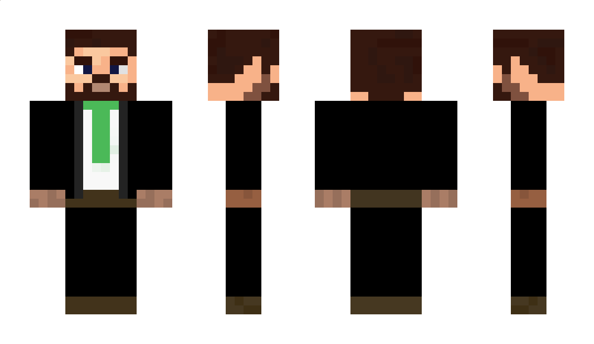 JesterWish Minecraft Skin