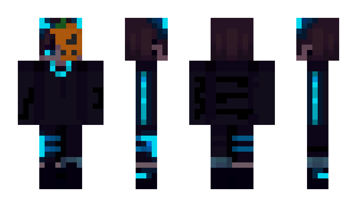 GalaaxyFIMH Minecraft Skin