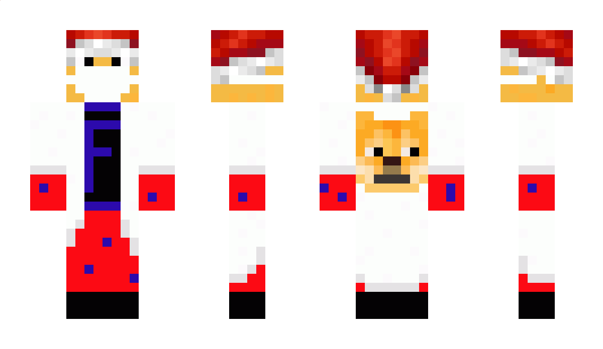 Sir_OJA Minecraft Skin