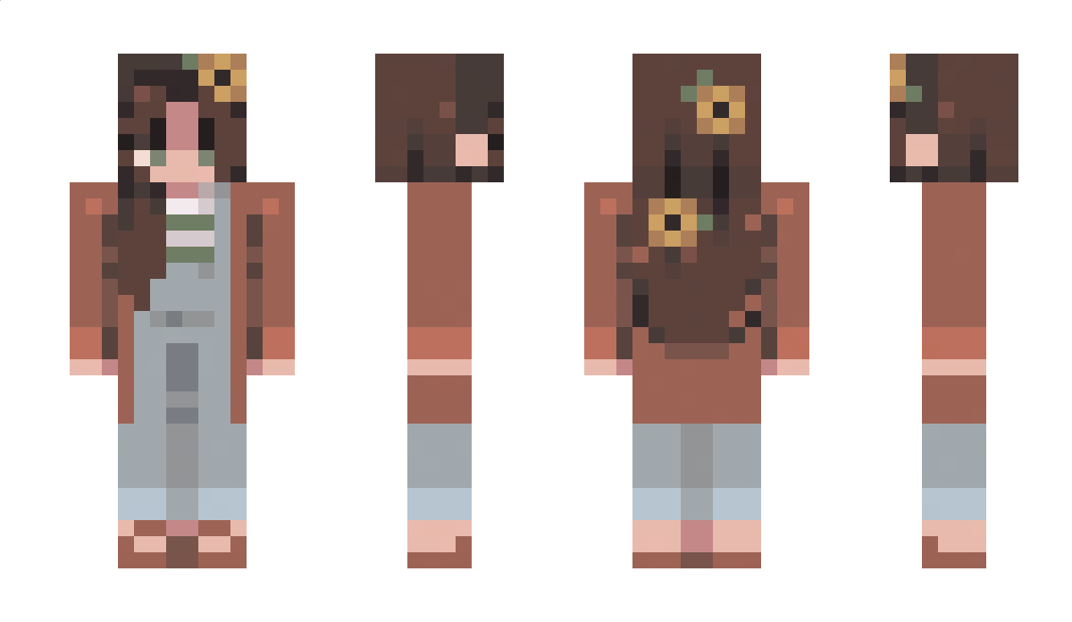 Graggis Minecraft Skin