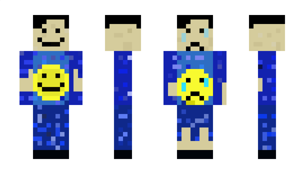 Ivaka Minecraft Skin