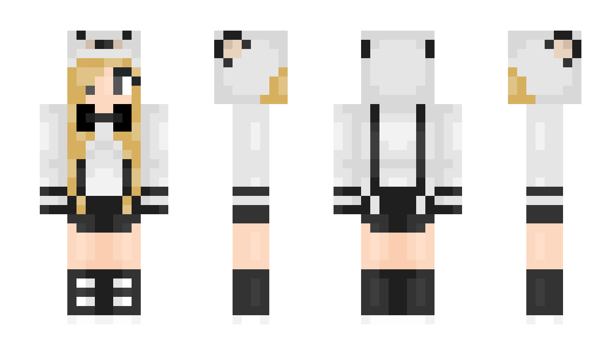 llolololololol Minecraft Skin