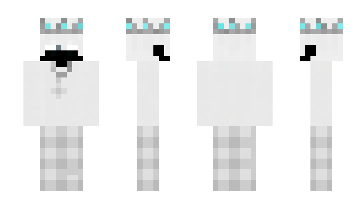 I_vitality_I Minecraft Skin