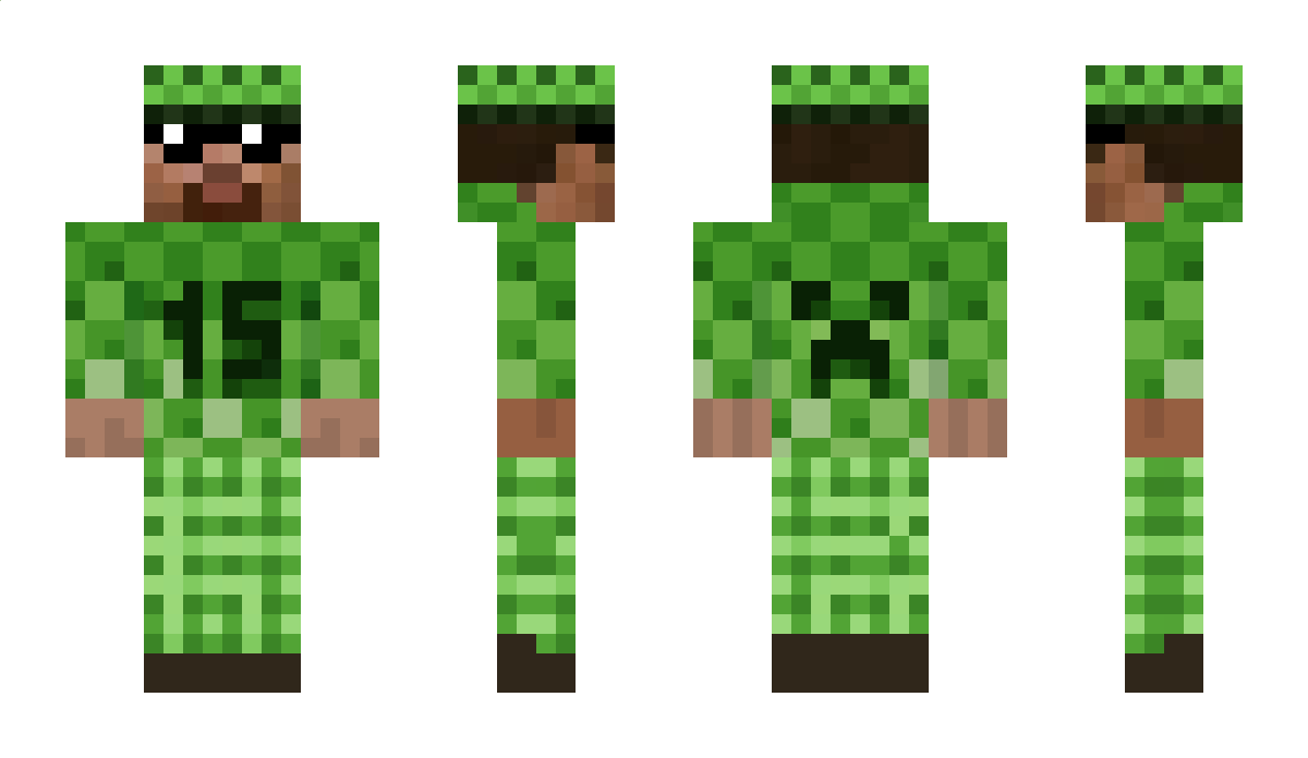 SmoothLPs Minecraft Skin