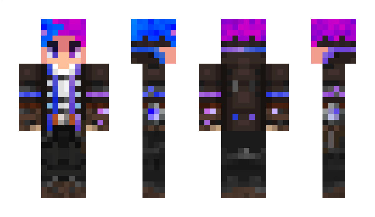 Nebula_alubeN Minecraft Skin