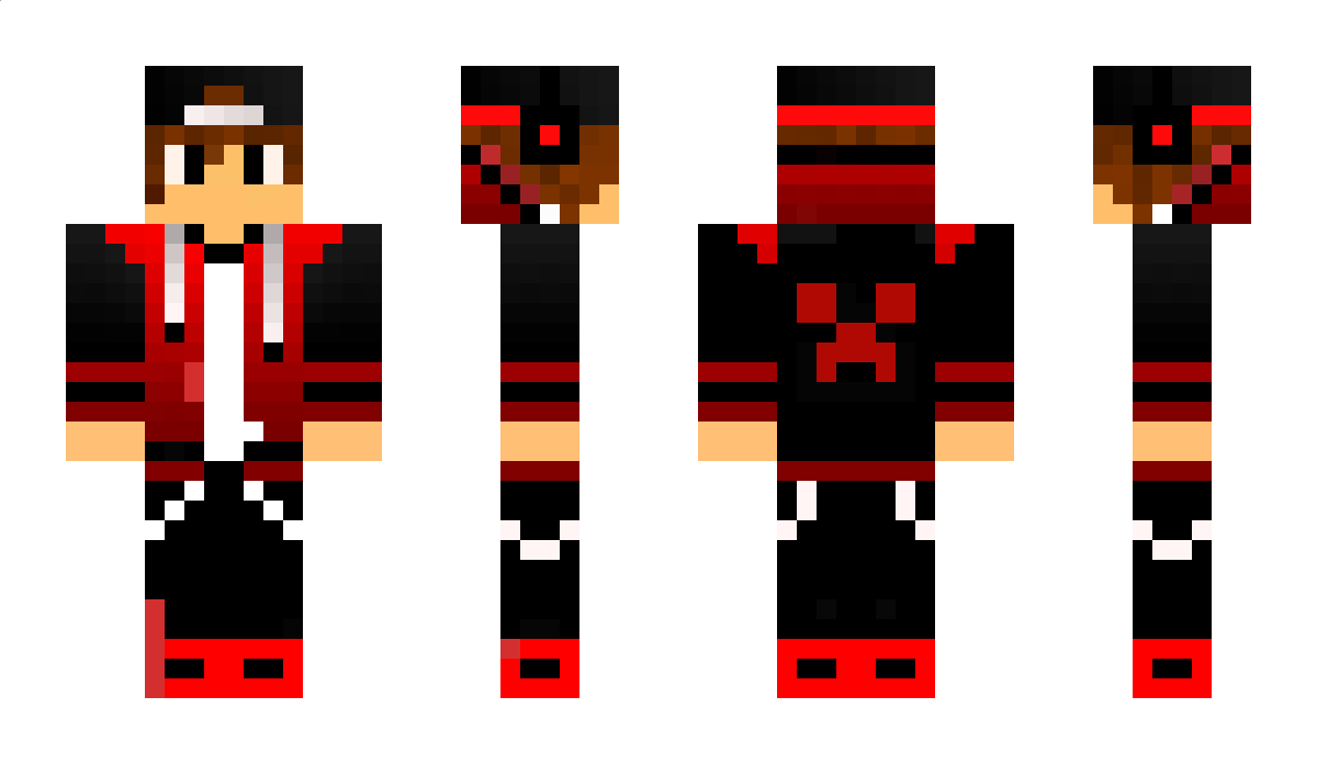 maxim1811 Minecraft Skin