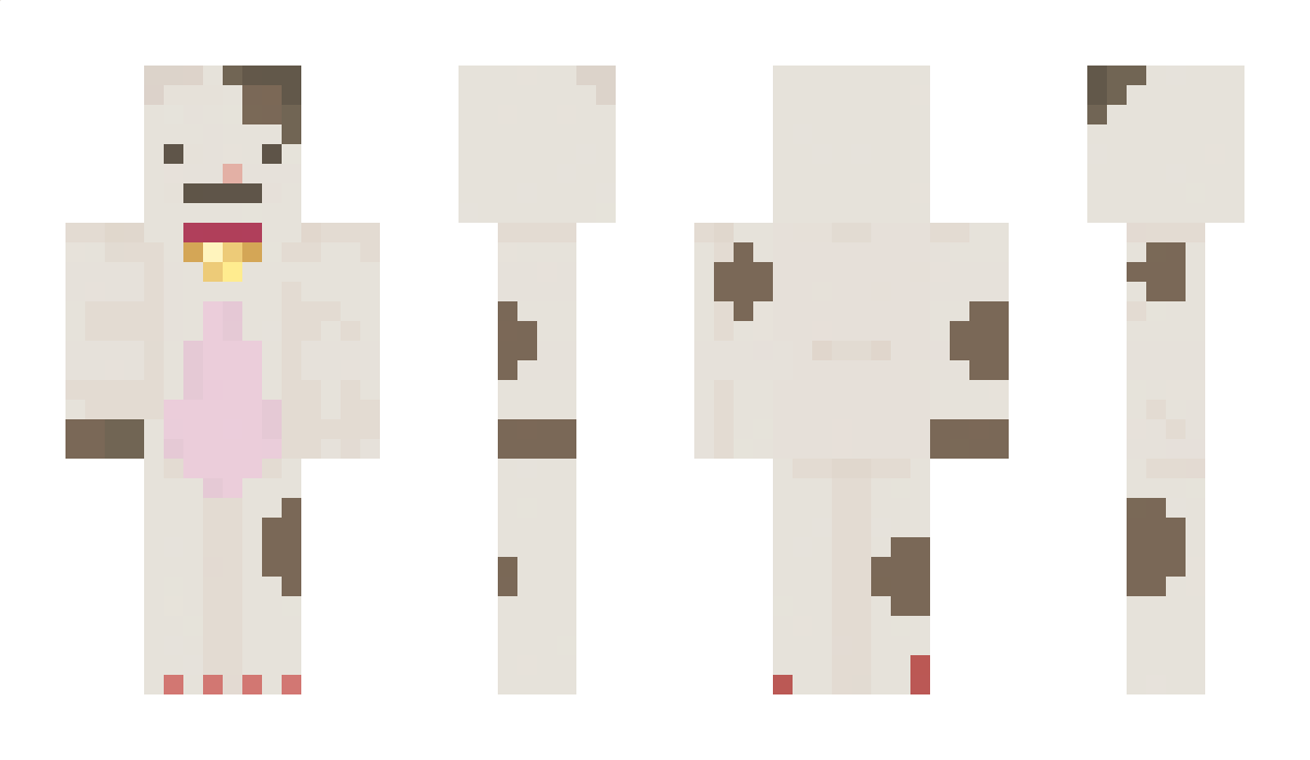 Gebula Minecraft Skin