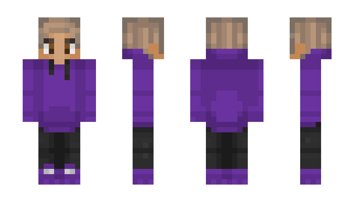 SleepOwn Minecraft Skin