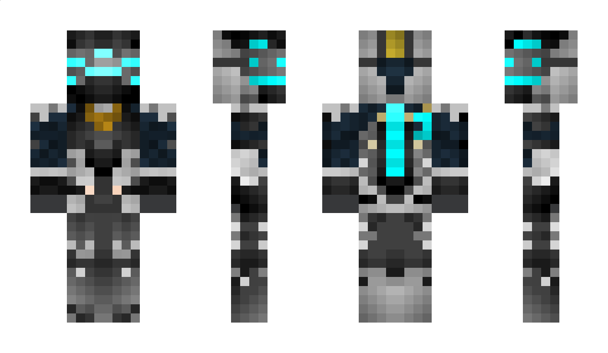 Edssss Minecraft Skin