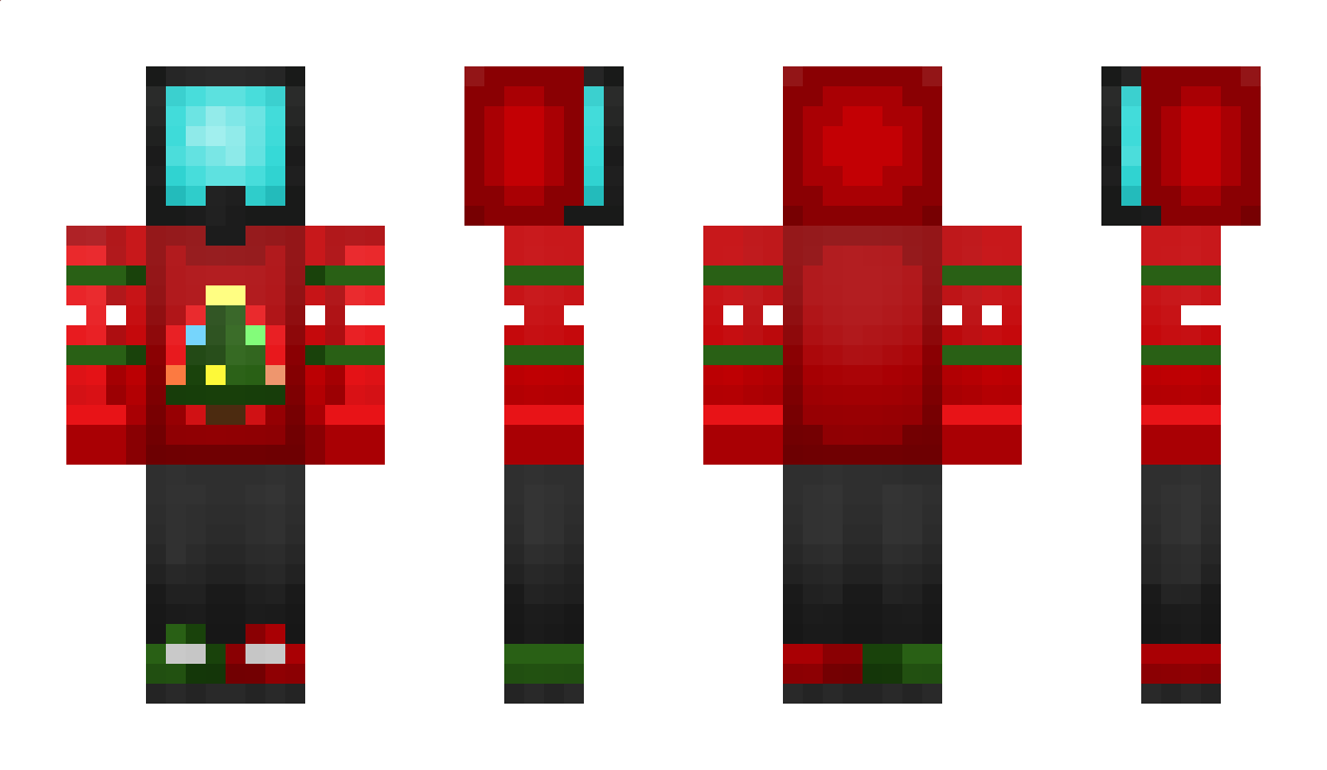 palverone Minecraft Skin