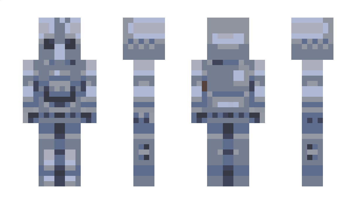 ArgilRants Minecraft Skin