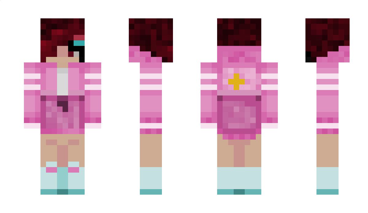 thegodofmiracle Minecraft Skin