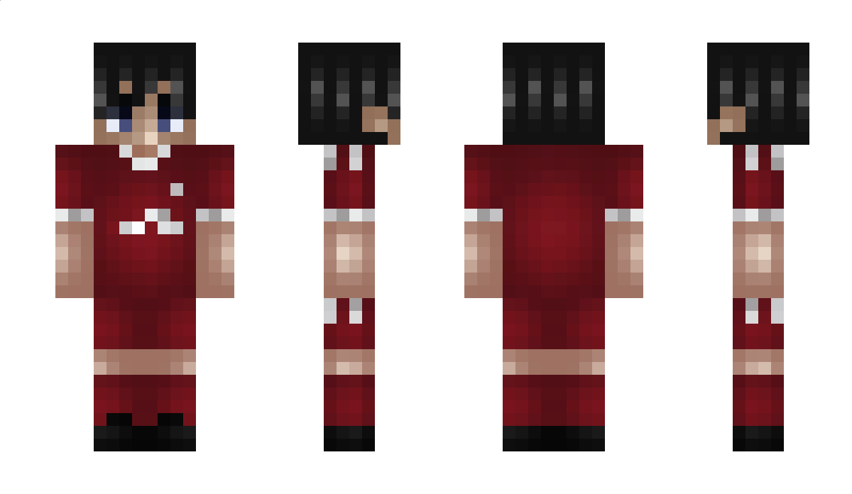 daoudcouscouspvp Minecraft Skin