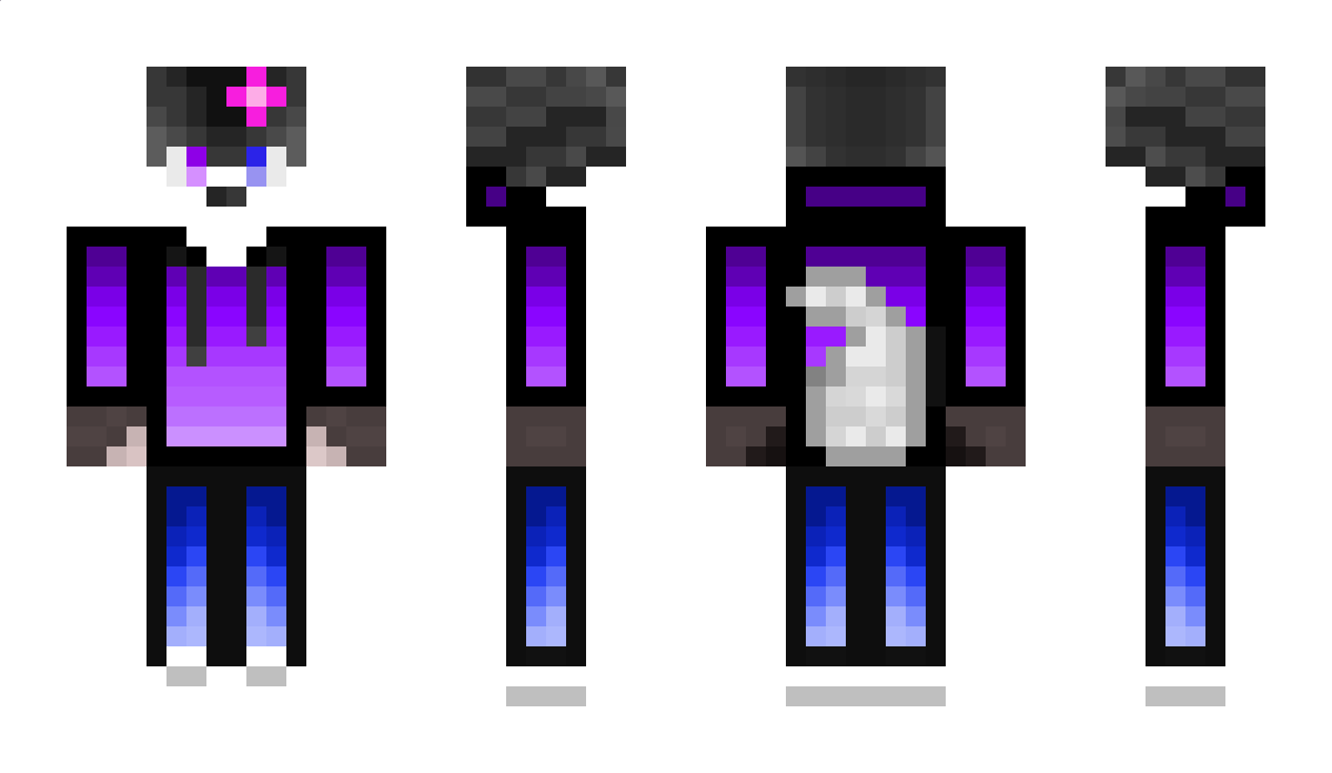 Kyradev Minecraft Skin