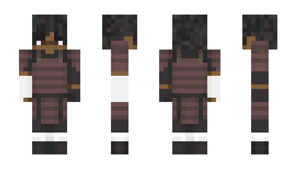 Latosi Minecraft Skin