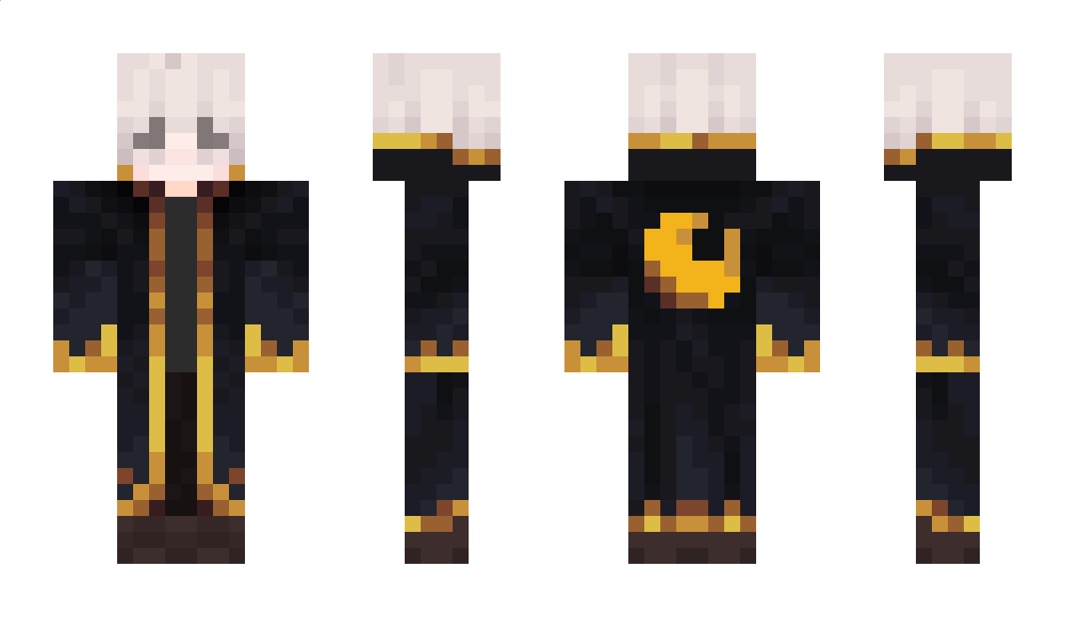 xX__Henry__Xx Minecraft Skin