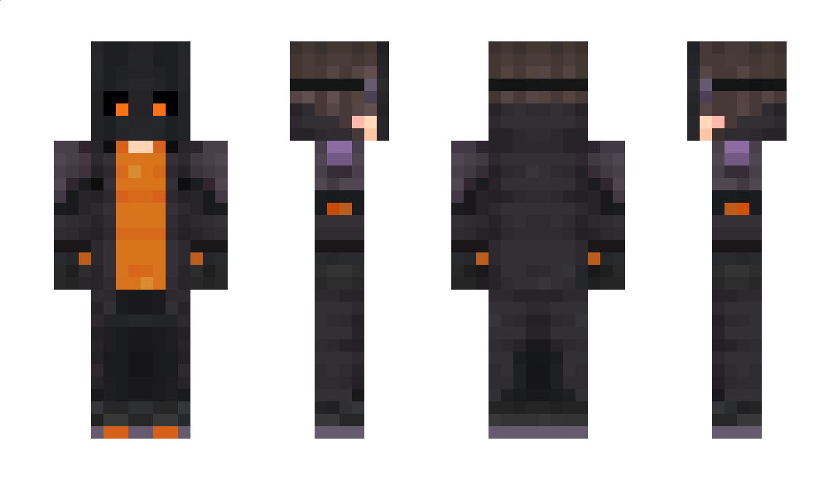 BiNdi_ Minecraft Skin