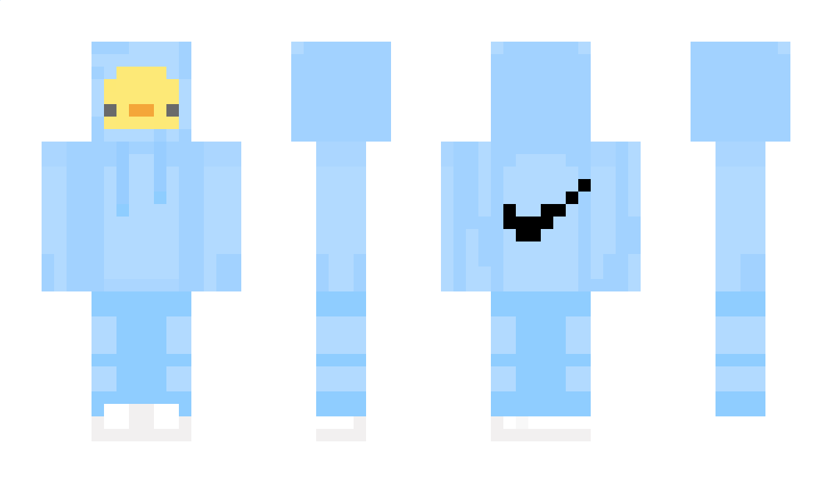 baka215 Minecraft Skin