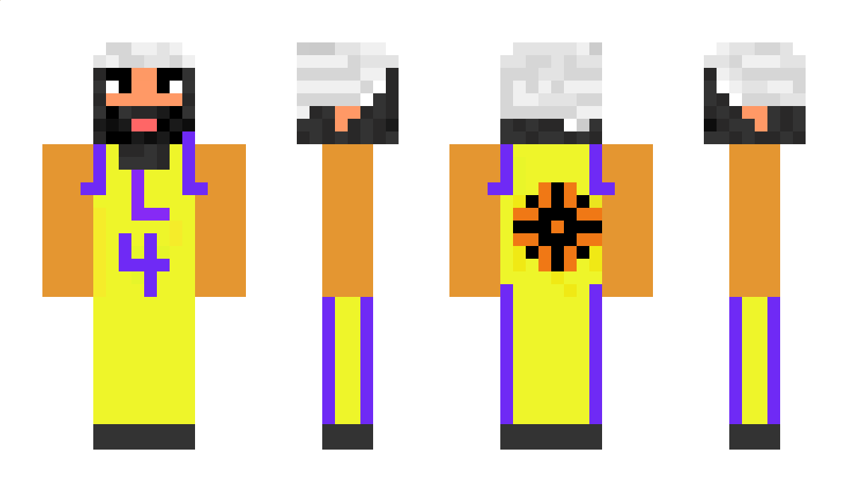 ozimer Minecraft Skin