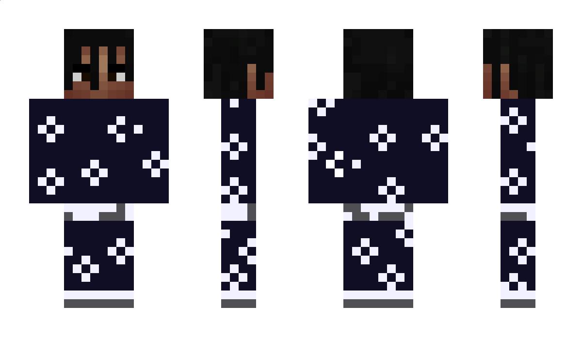 podkuj Minecraft Skin