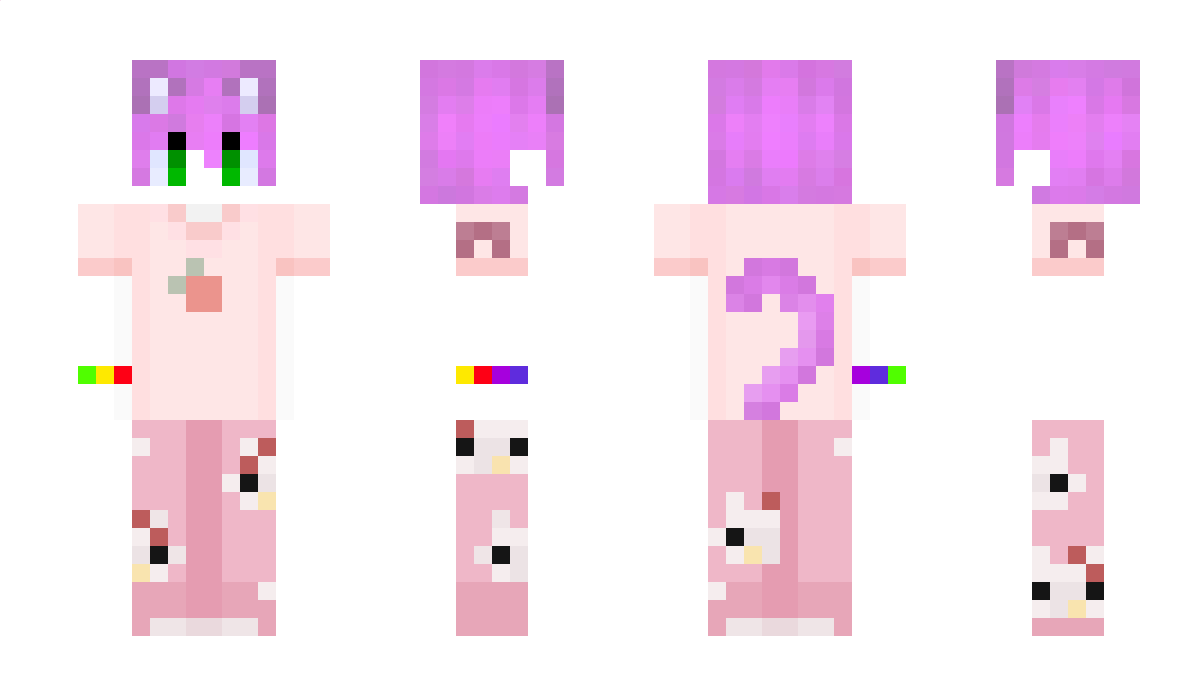 ImRei Minecraft Skin