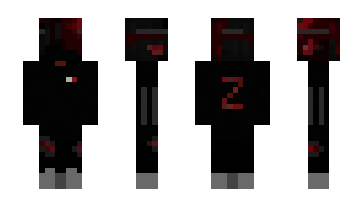 K5M1C Minecraft Skin