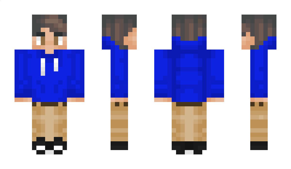 Radley Minecraft Skin