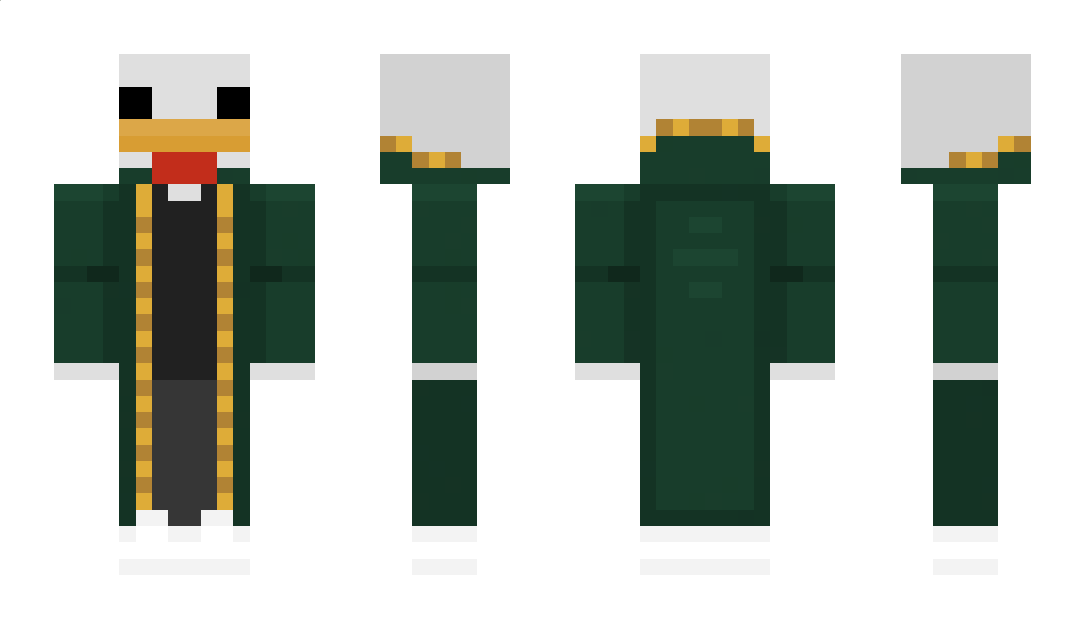 Cogglebax Minecraft Skin