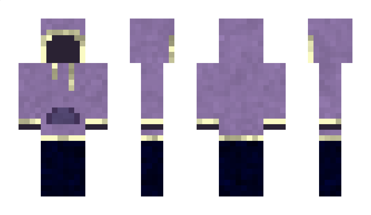 Aid907 Minecraft Skin