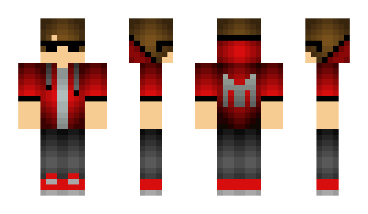 TheFlash7777 Minecraft Skin