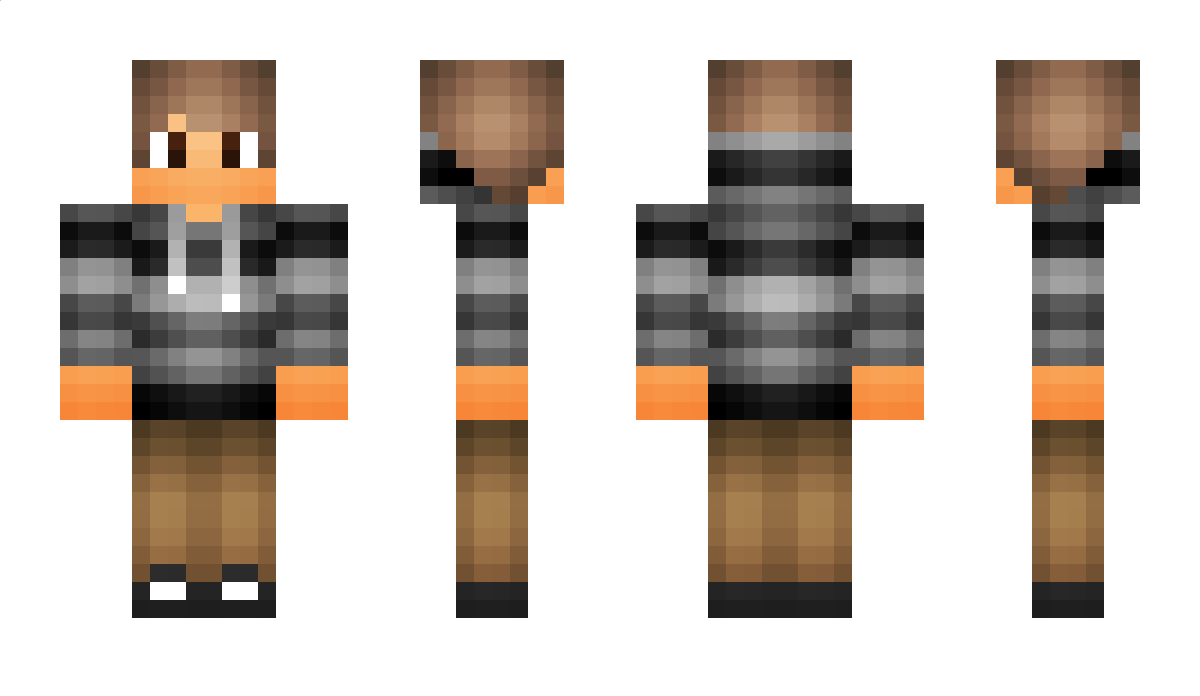 KJL Minecraft Skin