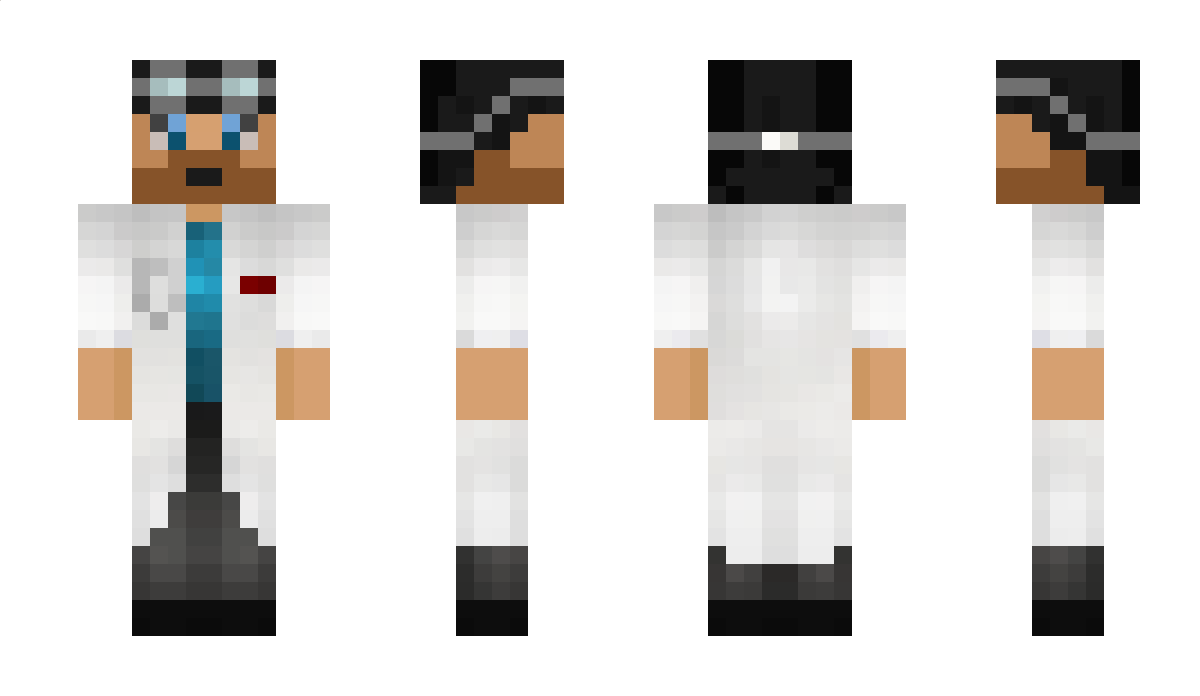 Boebelpens Minecraft Skin