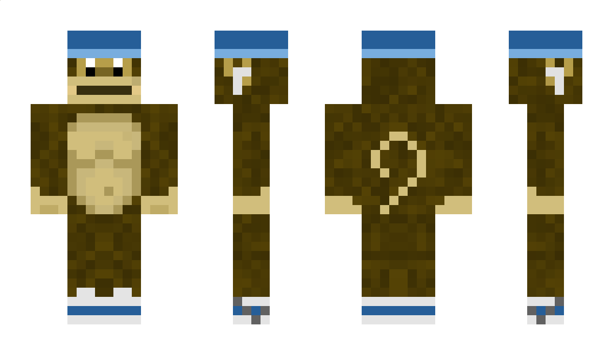 Funmonkey274 Minecraft Skin