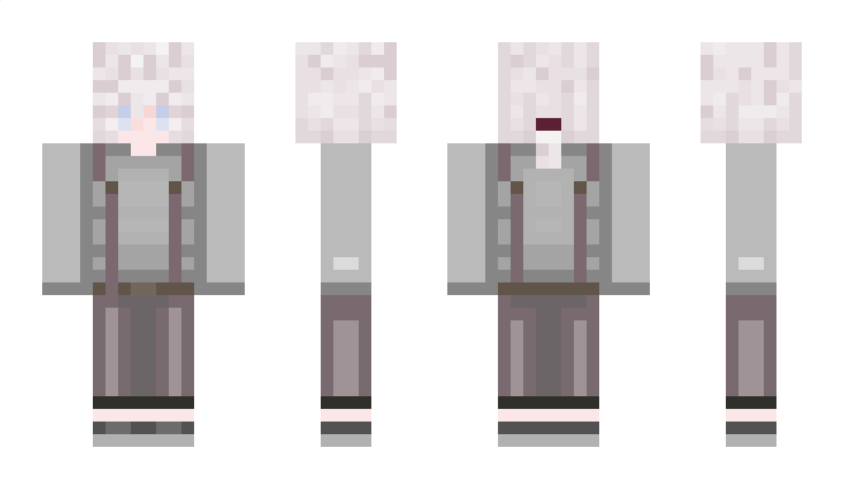 MrQuestu Minecraft Skin