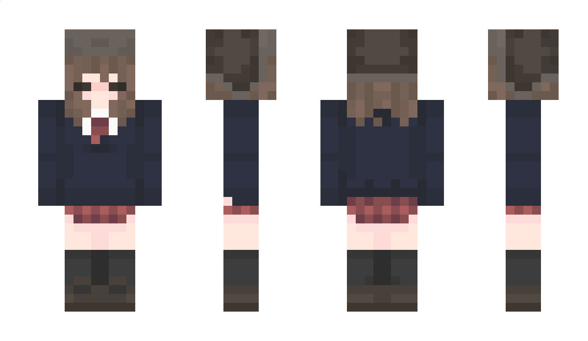 Genzyy Minecraft Skin