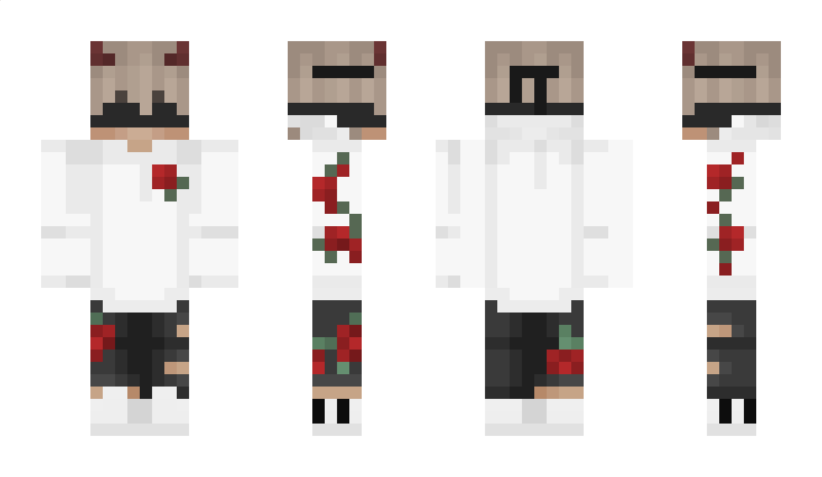 CircuitSplit Minecraft Skin