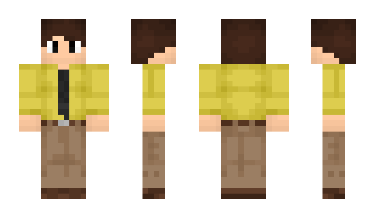 Emir_Arslan Minecraft Skin