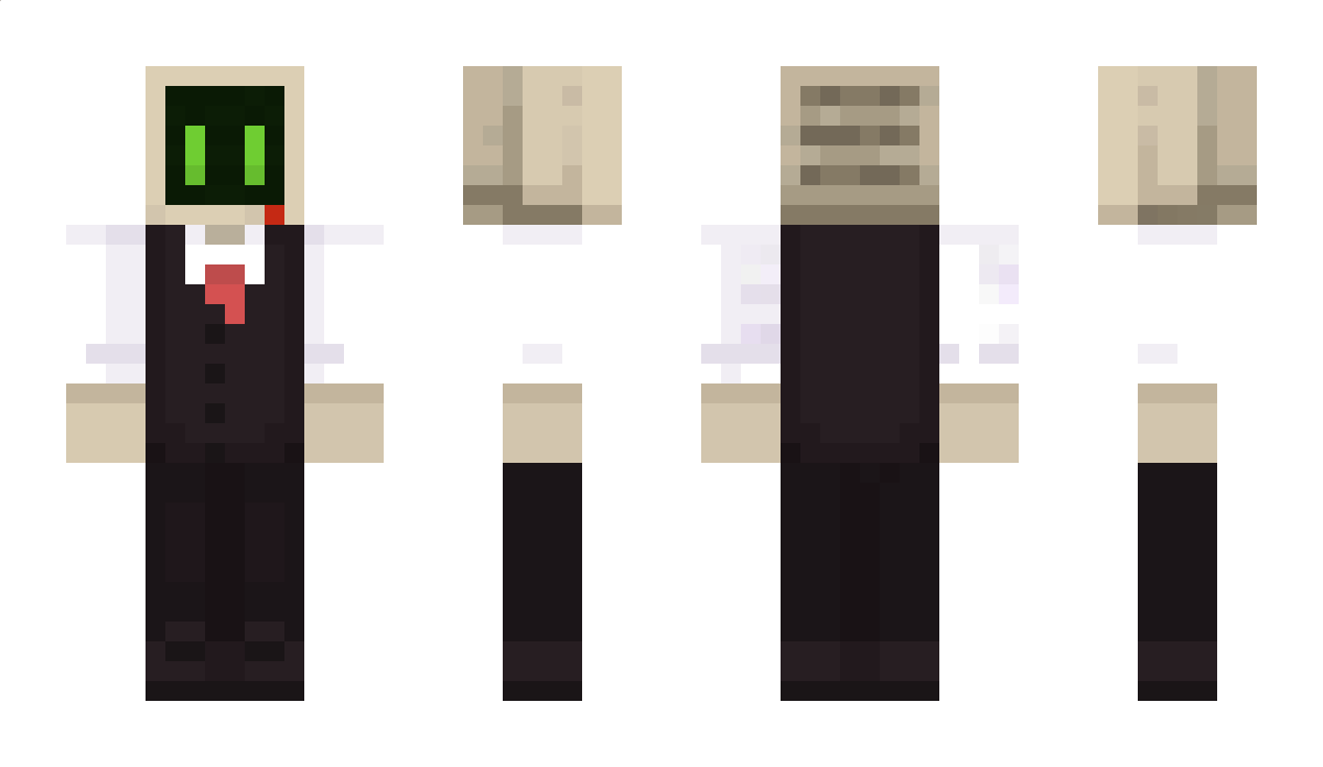 the11thsurvivor Minecraft Skin