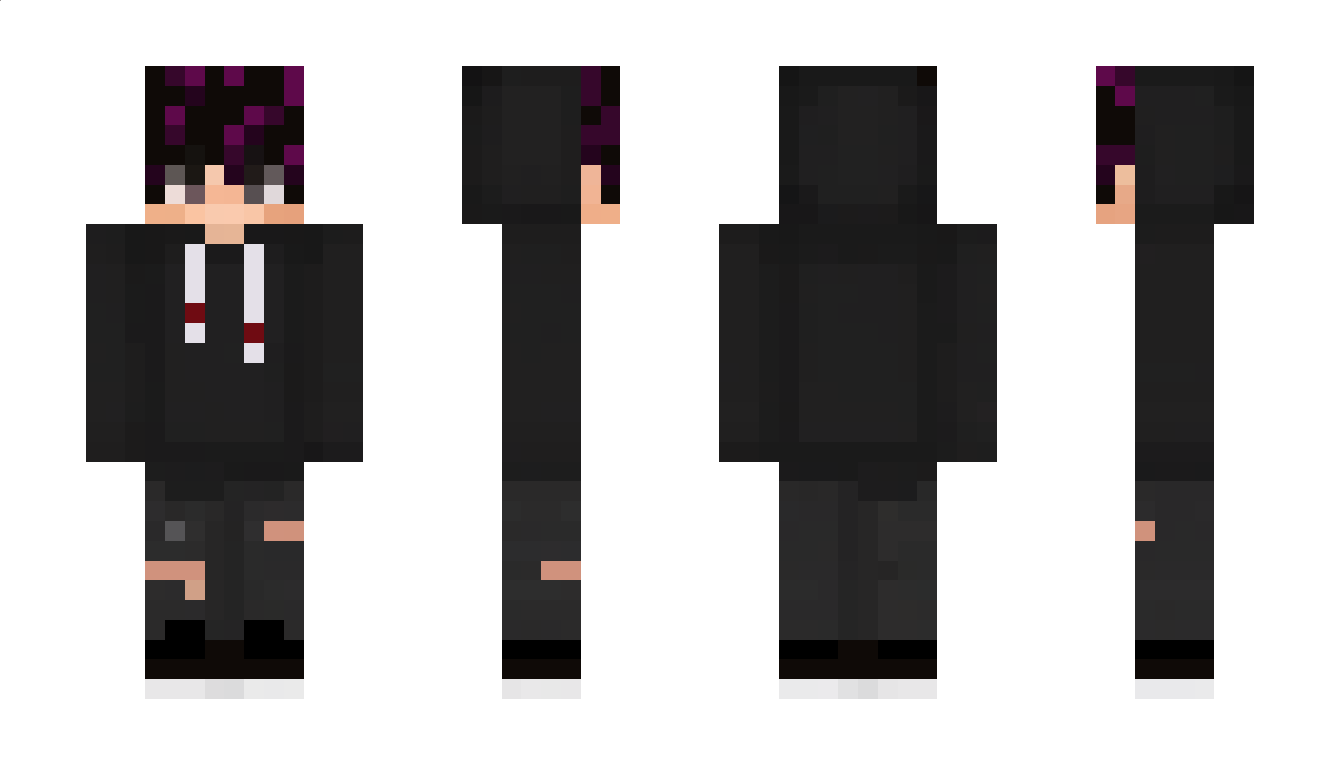 DiegoJoseph Minecraft Skin