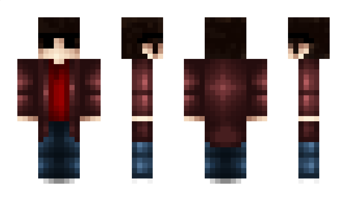 Reyzer Minecraft Skin